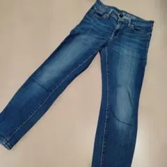 GAP ALWAYS SKINNY スキニーデニム