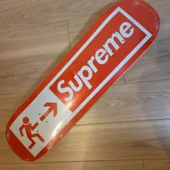 ポ*)様 新品 20FW Supreme Smurf スマーフ デッキ ステッカ - メルカリ