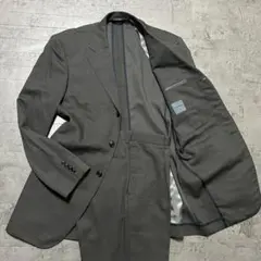 新品未使用】JUNKO SHIMADA グレー ビジネススーツ - メルカリ