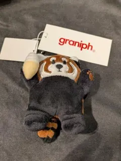 グラニフ 札幌限定 ミニチャーム イカク ソフトクリーム②