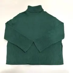 GAP セーター XXS グリーン