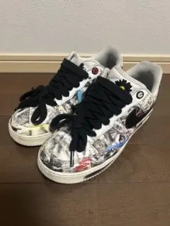 Nike Air Force 1 PEACEMINUSONEパラノイズ 2.0