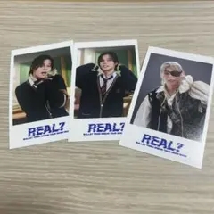 【公式】超特急　カイ　ミニフォト　Real? まとめ売り 事後通販 制服
