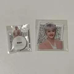 ジェミン ドリショ3 ランダムトイまとめ売り ミニアクスタ ステッカー