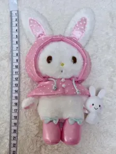 サンリオピューロランド めるめるぼうず ウィッシュミーメル ぬいぐるみマスコット