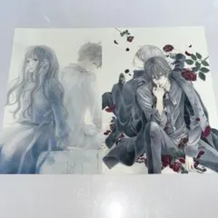 ヴァンパイア騎士 原画展 樋野まつり アクリルスタンド 玖蘭枢 錐生零