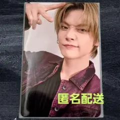 TXT ヨンジュン トレカ 東京 weverse 限定 ラキドロ