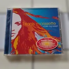 ✡Alanis Morissette *Under Rug Swept cd✡♪
