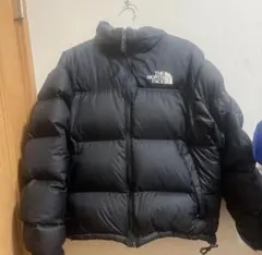 THE NORTH FACE ヌプシダウンジャケット ブラック Mサイズ