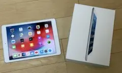Apple iPad Air初代 32GBシルバー 本体 箱付き