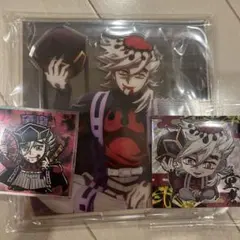 鬼滅の刃　ufotable cafe 場面写そのままアクリルスタンド　童磨A