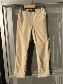 【美品】モンベル　O.D.パンツ ライニング130（裏起毛）
