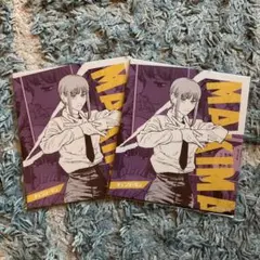 チェンソーマン ミニ色紙 マキマ