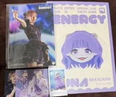 FRUITS ZIPPER ENERGY 写真集 LUNA版 - メルカリ