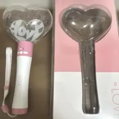 ＝LOVE ハートペンライト