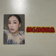 HANA トレカ モモカ MOMOKA ファンミ