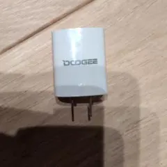 DOOGEE USB充電器 HJ-0502000W2-US