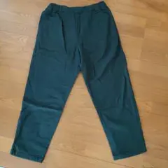 ワイドパンツ カジュアルパンツ