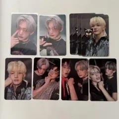 &TEAM Back to Life トレカ ジョー JO セット売り