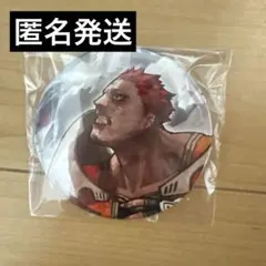 ヒロアカ 原画展 エンデバー 缶バッジ