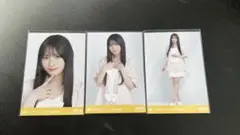 乃木坂46 生写真　サマージャケット　川﨑桜　コンプ