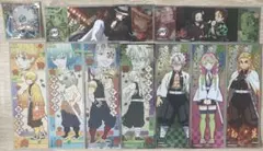 鬼滅の刃ロングステッカー