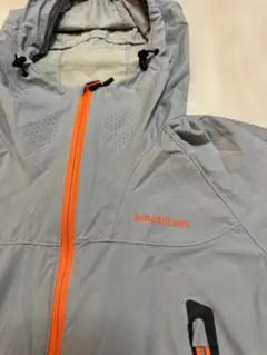 inhabitant マウンテンパーカー グレー　サイズL（USサイズのM）