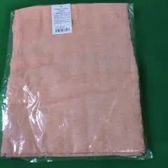 インド綿　マルチクロス　145× 225cm サーモピンク