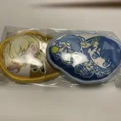 プロセカ　ふわふわ缶バッジ　天馬咲希　遥