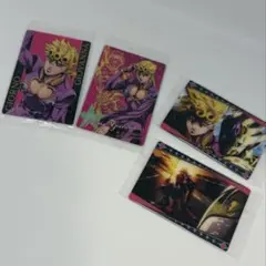 【新品未開封】ジョジョウエハース　ジョルノ・ジョバァーナ