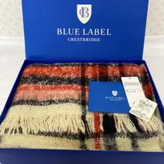 BLUE LABEL CRESTBRIDGE ストール