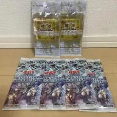 遊戯王OCG デュエリストパック ヨハン編 未開封パック - メルカリ