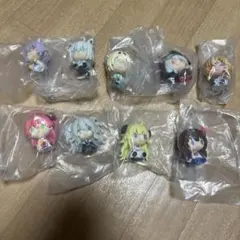 ホロライブ ちょこのっこ 45種コンプセット 一番くじ ホロライブ ちょこのっこコレクション｜一番くじ倶楽部