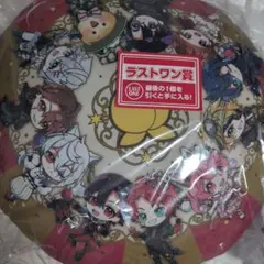 一番くじ カラフルピーチ ラストワン賞 ラウンドクッション