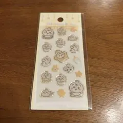 ミニミニぷっくりシール　うさぎ Chiikawa Baby ちいかわベビー