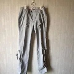 ゴルフ　レディース　パンツ　グレー　Mのサムネイル