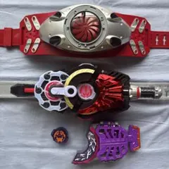 仮面ライダーギーツDXデザイアドライバー／DX仮面ライダー第2号変身ベルト