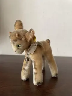 Yahoo!オークション - 昭和レトロ ビンテージ 狆のぬいぐるみ 箱入タ