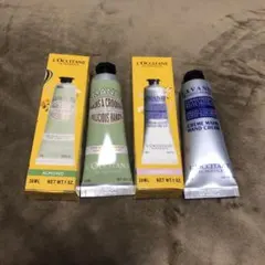 ロクシタン ハンドクリーム 30ml 2本セット