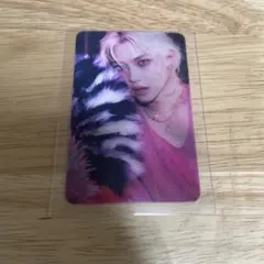 Stray Kids フィリックス トレカ レンチキュラー おまけ付き