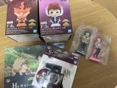 僕のヒーローアカデミア 紡がれる想い まとめ売り