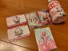 ホロライブ 百鬼あやめ まとめ売り 7点セット - メルカリ