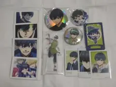 ブルーロック 潔世一 グッズまとめ売り12点