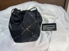 シャネルノベルティ ポーチ