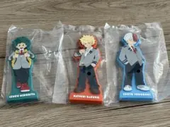 一番くじ　ヒロアカ　I賞　A組集合！ラバースタンド