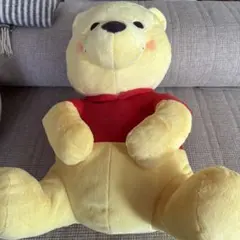 2025年最新】プーさん ぬいぐるみ セガの人気アイテム - メルカリ