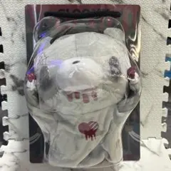 タイトー限定 チャックスGPいたずらぐまのグルーミー ハンドパペット