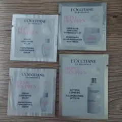 L'Occitane REINE DES PRES トライアルセット