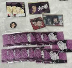 呪術廻戦 東堂葵 クリアカード 15枚