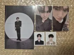 ZB1 ゼベワン シーグリ 2026 特典 ユジン セット